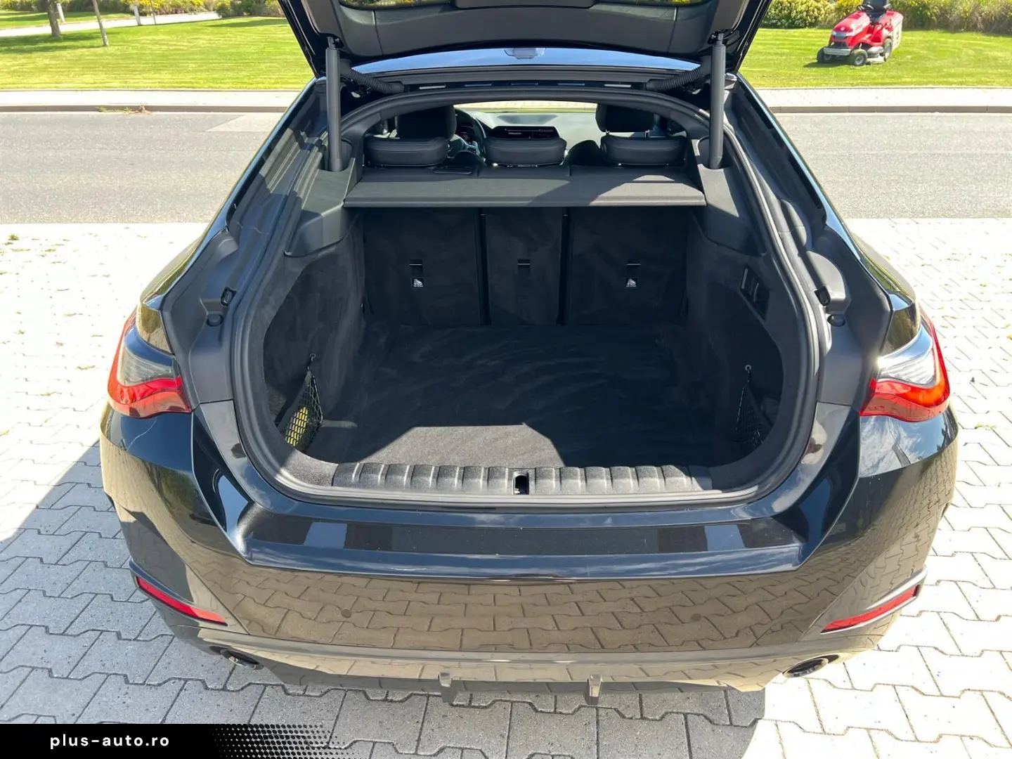 BMW 420 Gran Coupe d M Sport M 50 Jahre Emblem Aut.