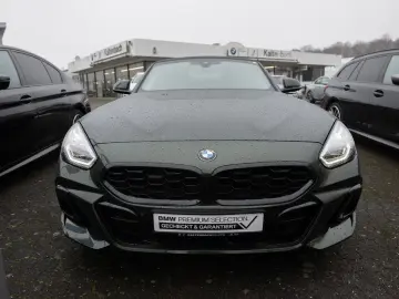 BMW Z4 40i NAVI HUD H K LED KAMERA LEDER KEYLESS