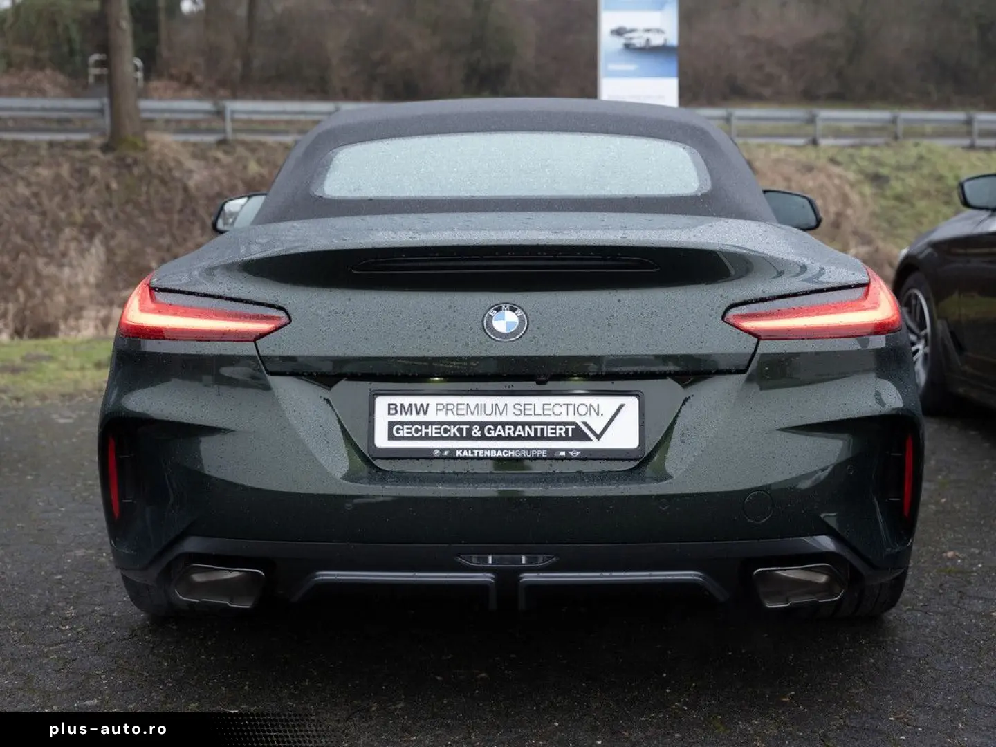 BMW Z4 40i NAVI HUD H K LED KAMERA LEDER KEYLESS