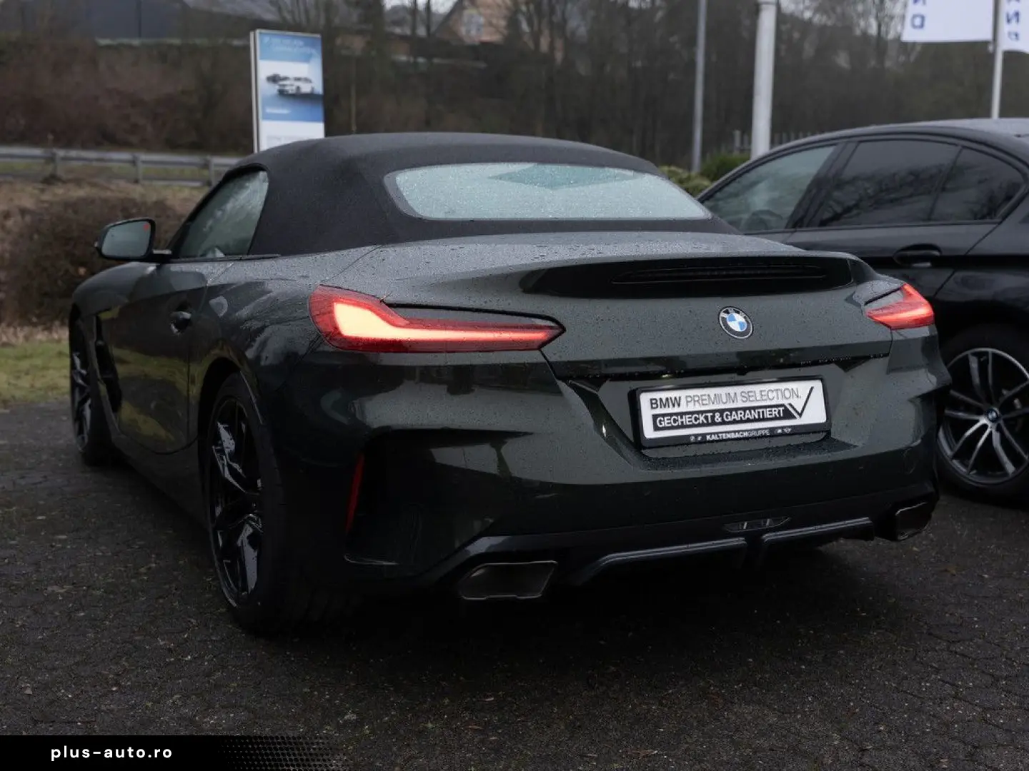 BMW Z4 40i NAVI HUD H K LED KAMERA LEDER KEYLESS
