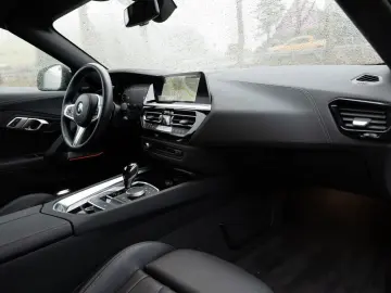 BMW Z4 40i NAVI HUD H K LED KAMERA LEDER KEYLESS