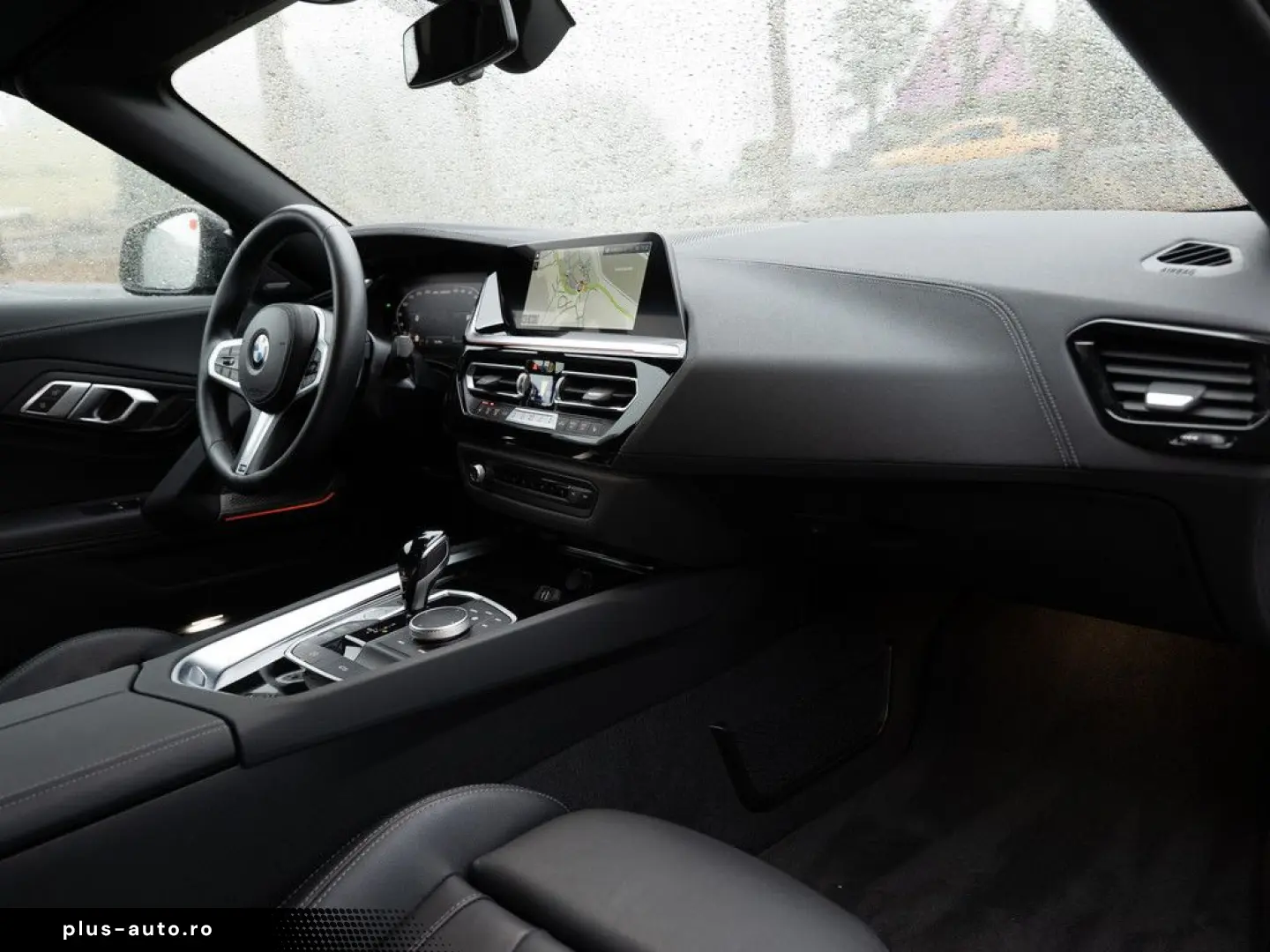 BMW Z4 40i NAVI HUD H K LED KAMERA LEDER KEYLESS