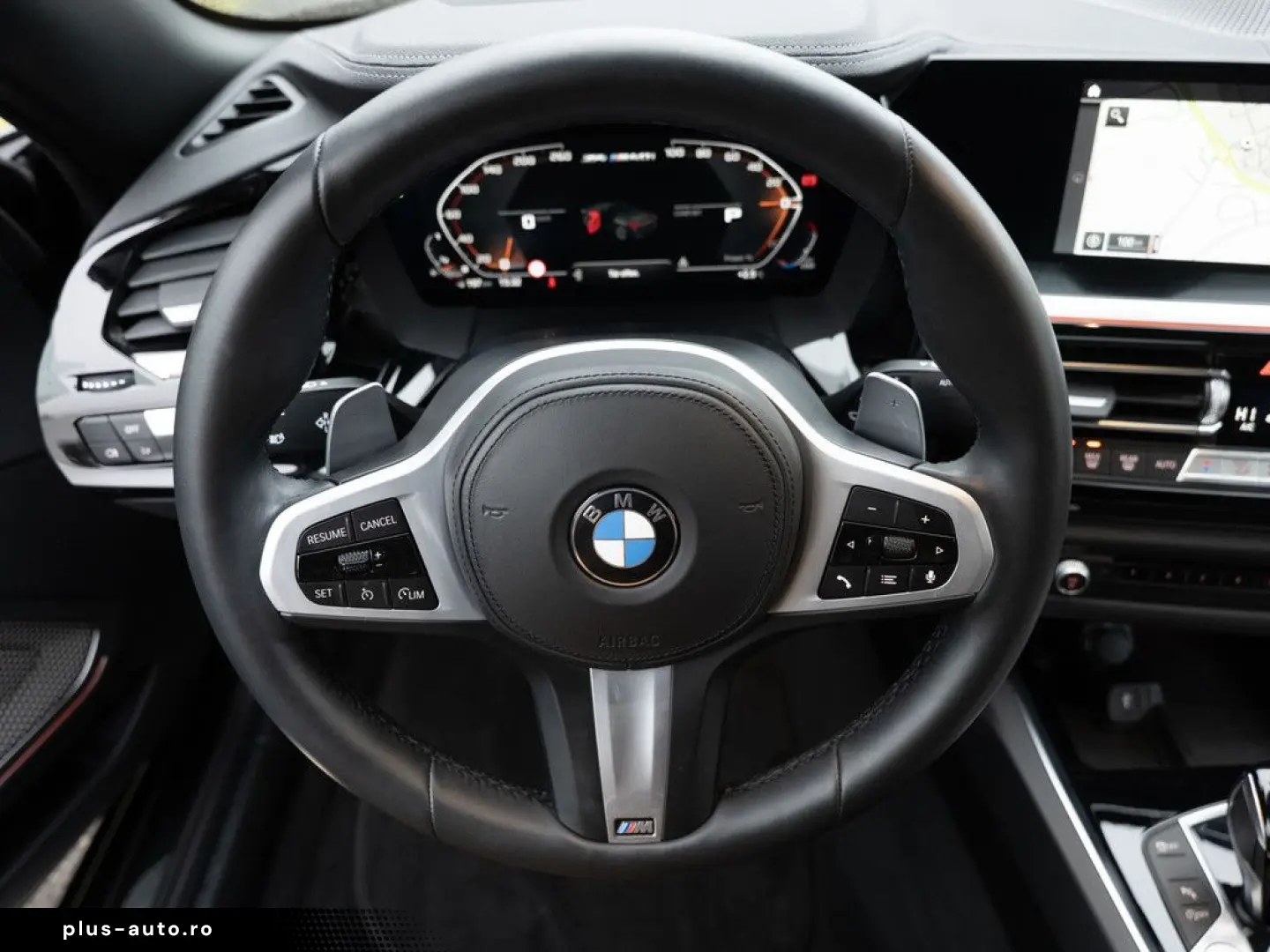 BMW Z4 40i NAVI HUD H K LED KAMERA LEDER KEYLESS