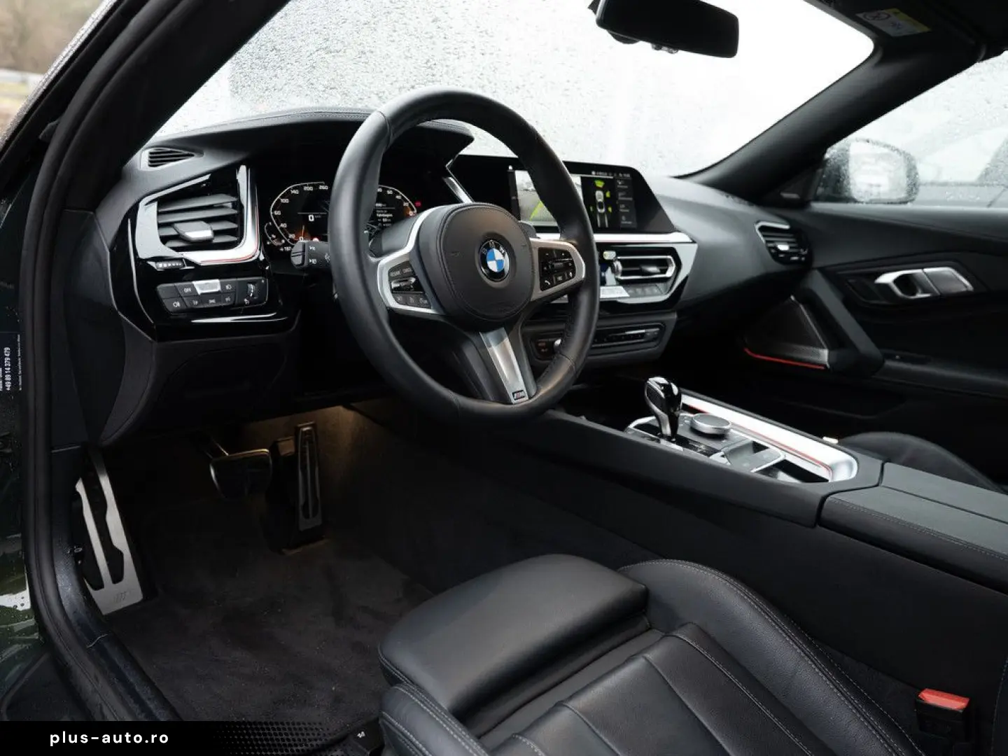 BMW Z4 40i NAVI HUD H K LED KAMERA LEDER KEYLESS