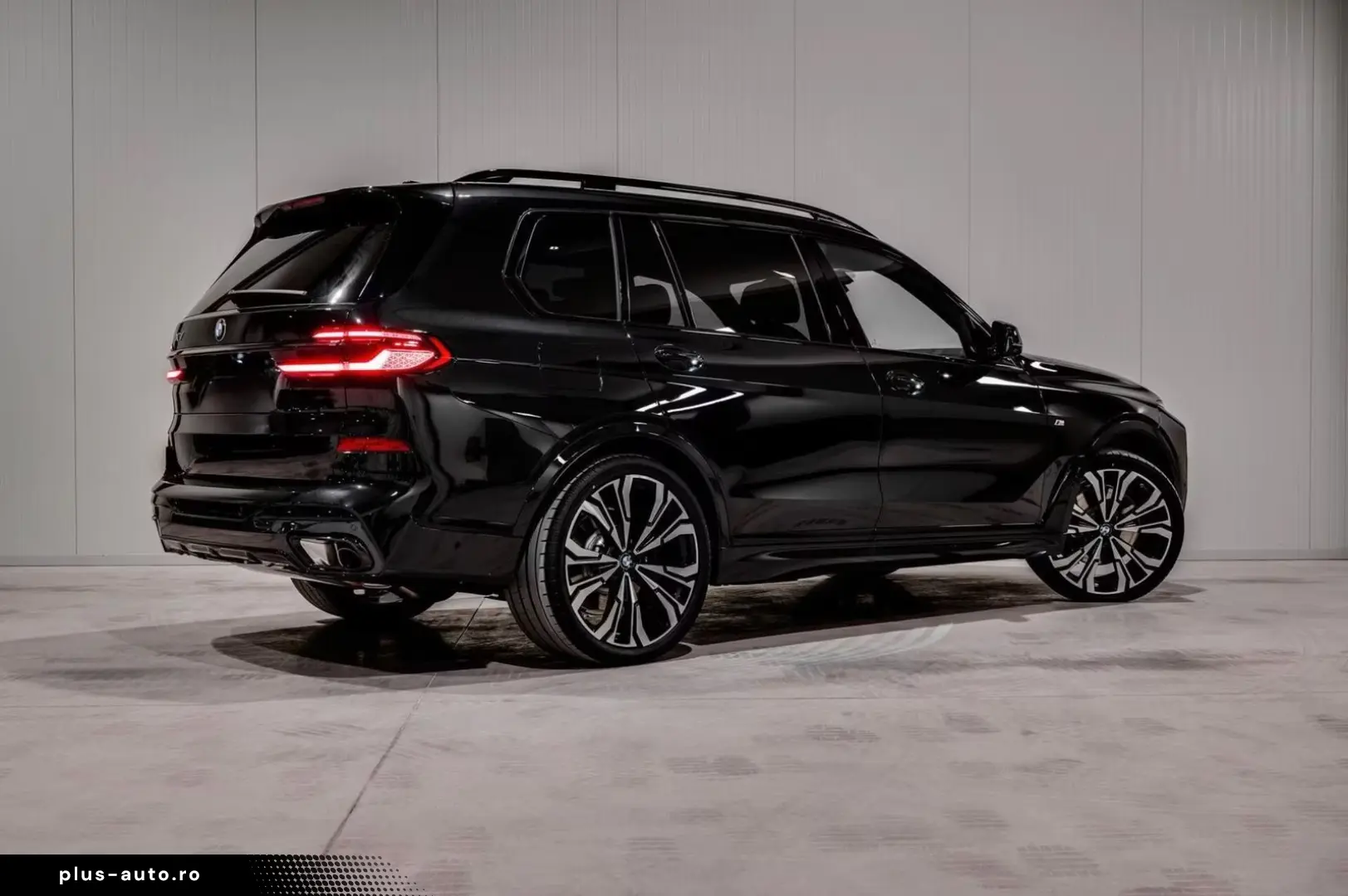 BMW X7 M60 ixDrive