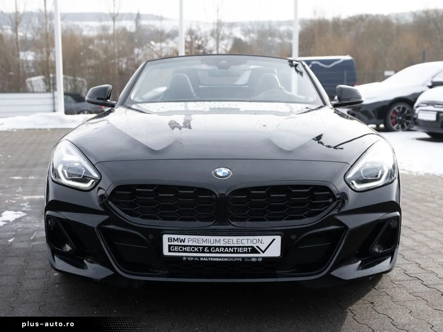 BMW Z4 40i LED HUD ACC NAVI KAMERA LEDER KEYLESS