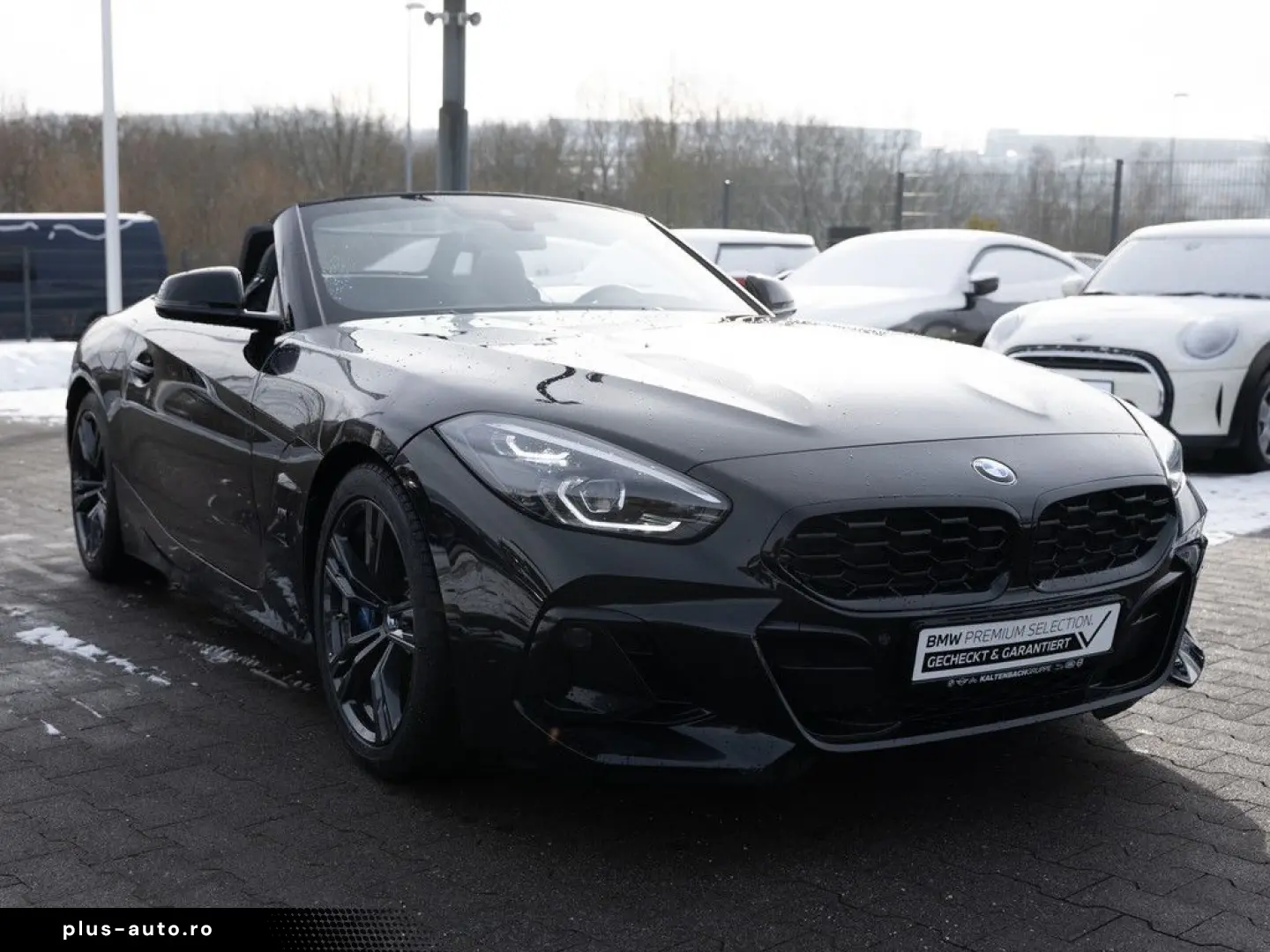 BMW Z4 40i LED HUD ACC NAVI KAMERA LEDER KEYLESS