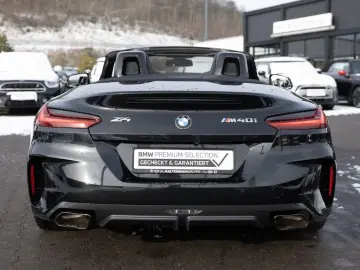 BMW Z4 40i LED HUD ACC NAVI KAMERA LEDER KEYLESS