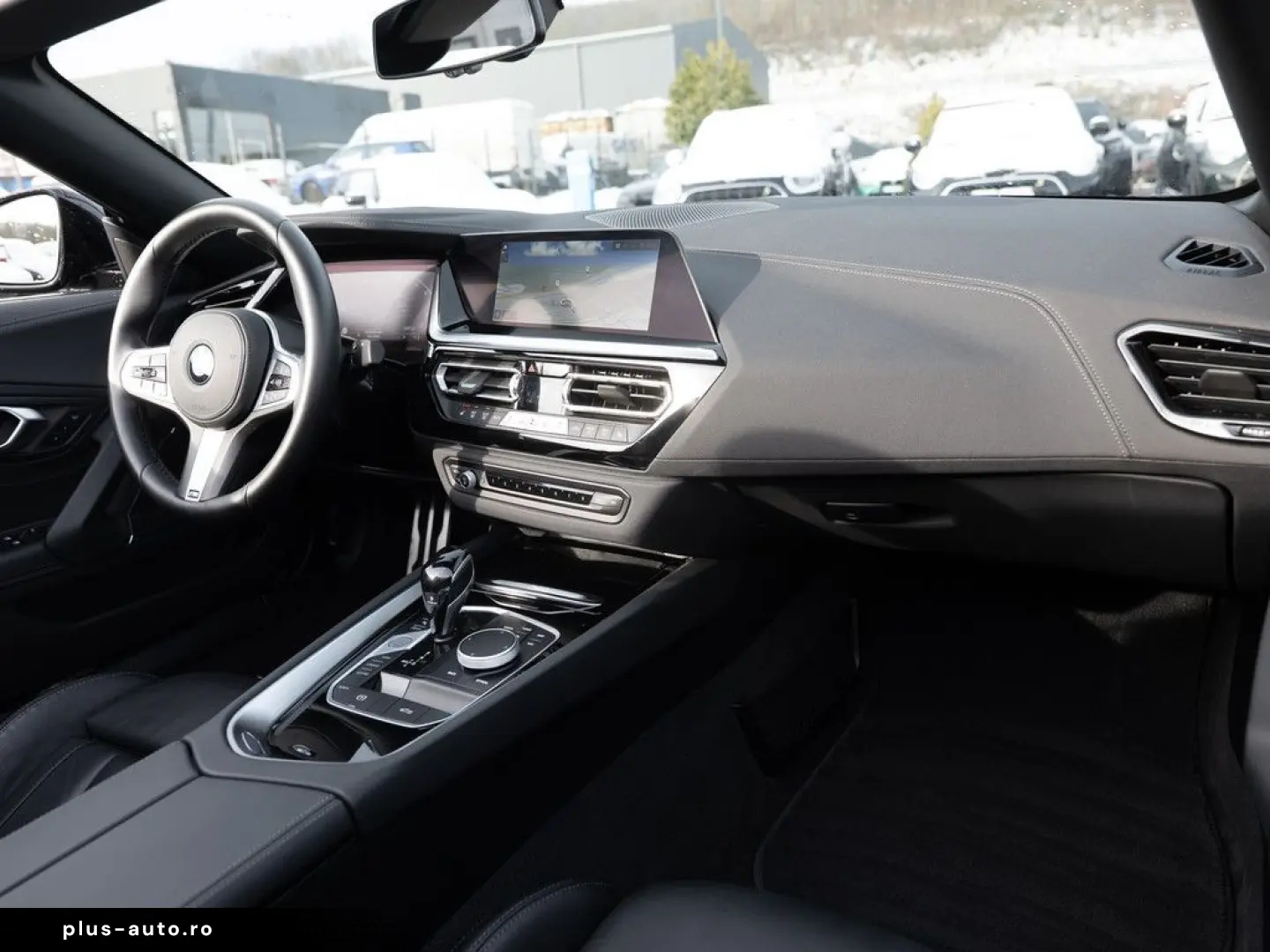 BMW Z4 40i LED HUD ACC NAVI KAMERA LEDER KEYLESS