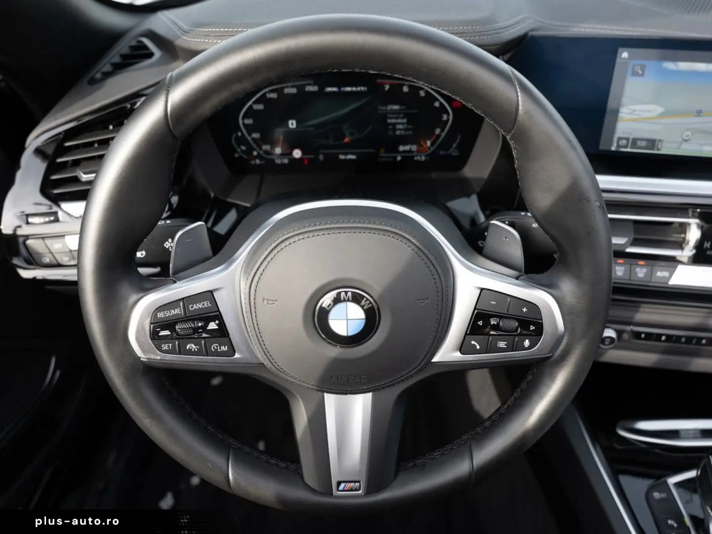 BMW Z4 40i LED HUD ACC NAVI KAMERA LEDER KEYLESS