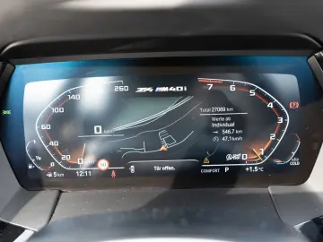 BMW Z4 40i LED HUD ACC NAVI KAMERA LEDER KEYLESS