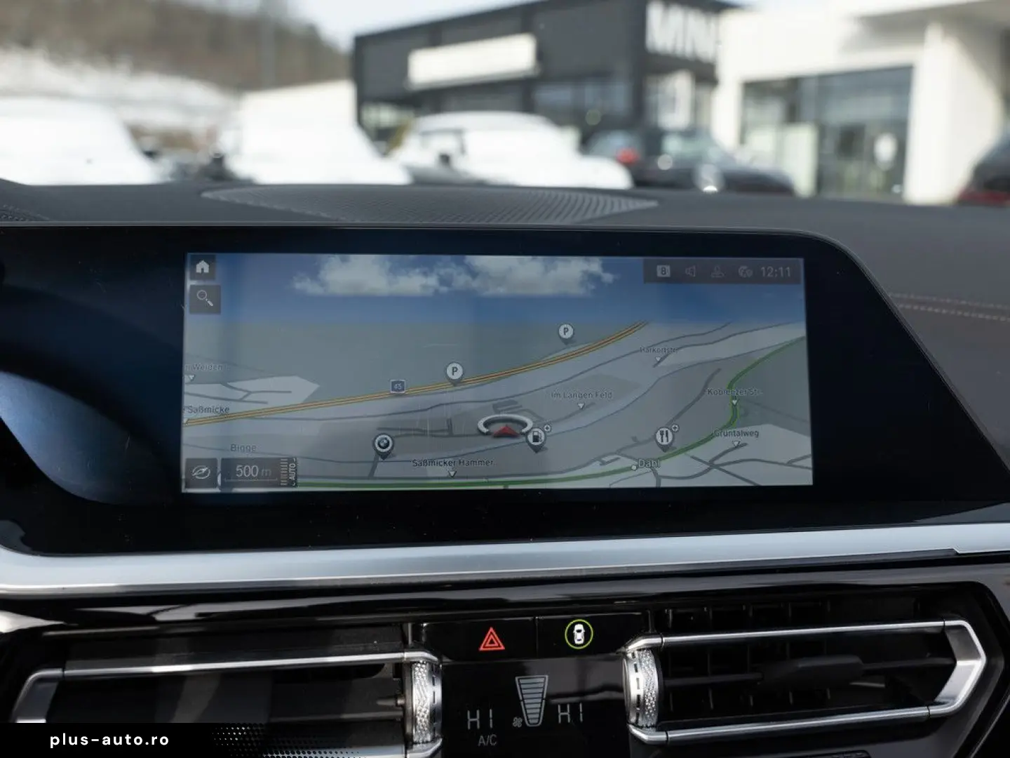 BMW Z4 40i LED HUD ACC NAVI KAMERA LEDER KEYLESS