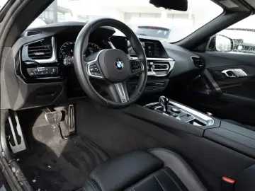BMW Z4 40i LED HUD ACC NAVI KAMERA LEDER KEYLESS