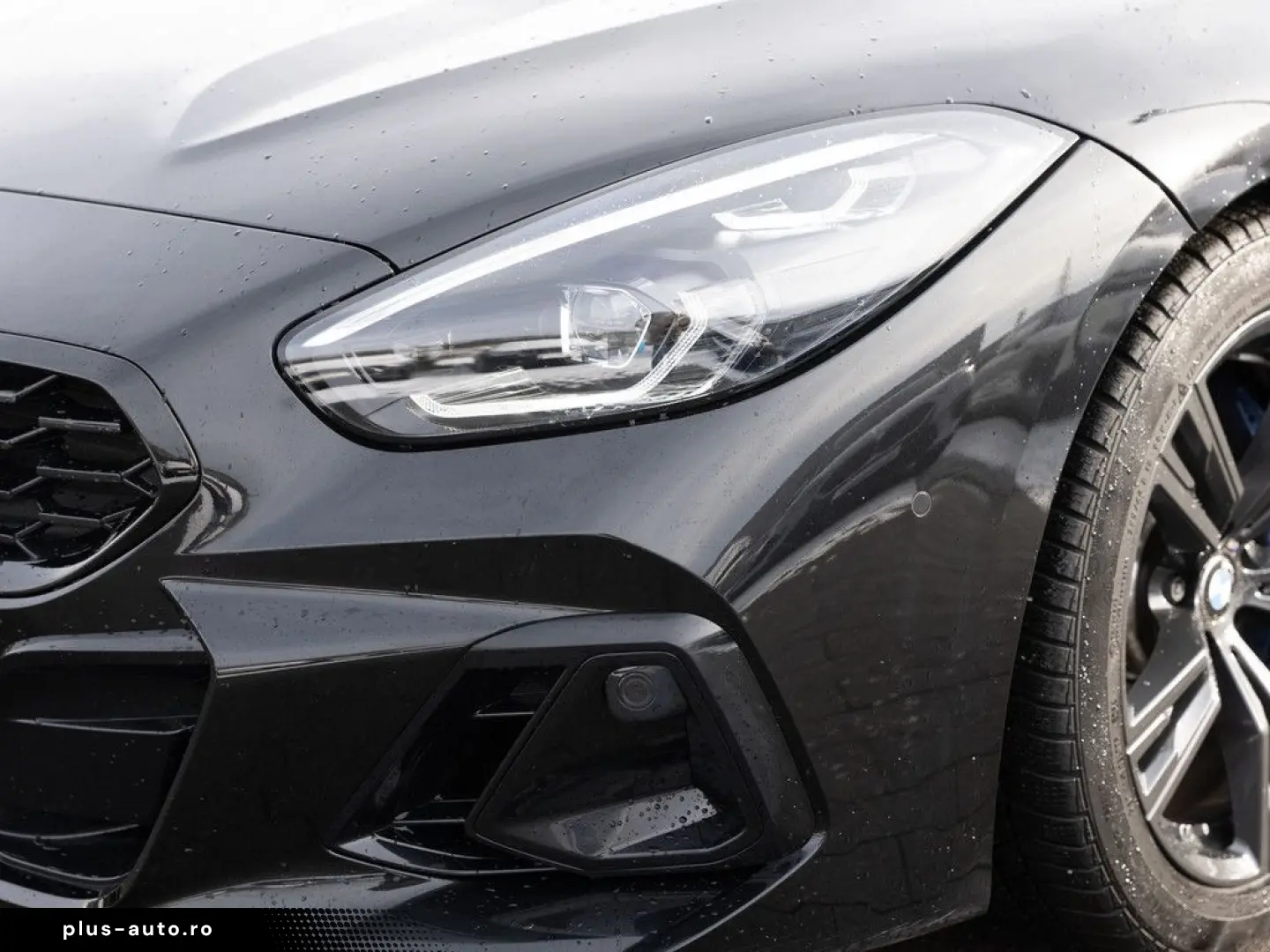 BMW Z4 40i LED HUD ACC NAVI KAMERA LEDER KEYLESS