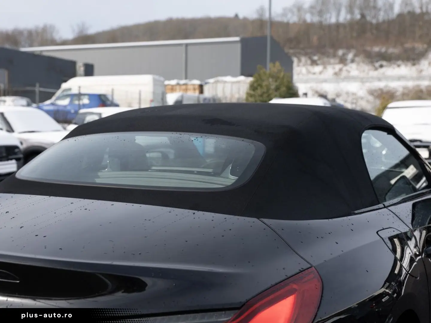 BMW Z4 40i LED HUD ACC NAVI KAMERA LEDER KEYLESS