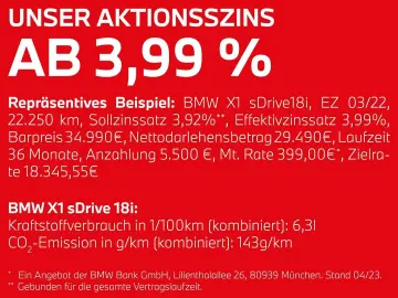 BMW Z4 20iA M SPORT LivePr AdLED HUD St G Kam MSitze