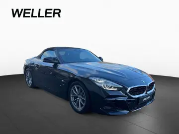 BMW Z4 20iA M SPORT LivePr AdLED HUD St G Kam MSitze