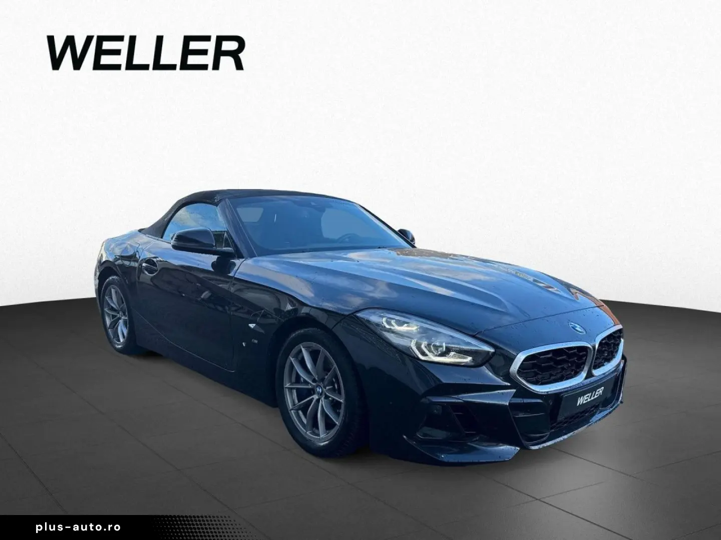 BMW Z4 20iA M SPORT LivePr AdLED HUD St G Kam MSitze