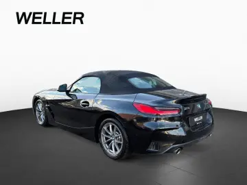 BMW Z4 20iA M SPORT LivePr AdLED HUD St G Kam MSitze