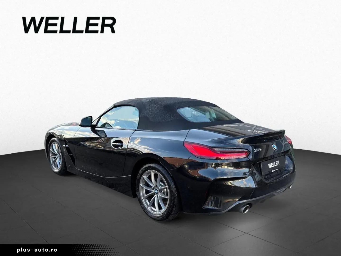 BMW Z4 20iA M SPORT LivePr AdLED HUD St G Kam MSitze