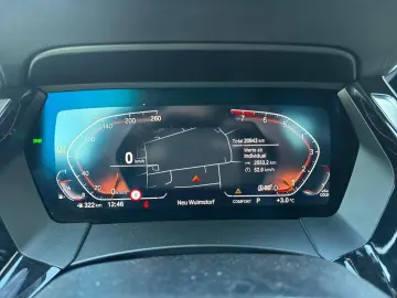 BMW Z4 20iA M SPORT LivePr AdLED HUD St G Kam MSitze