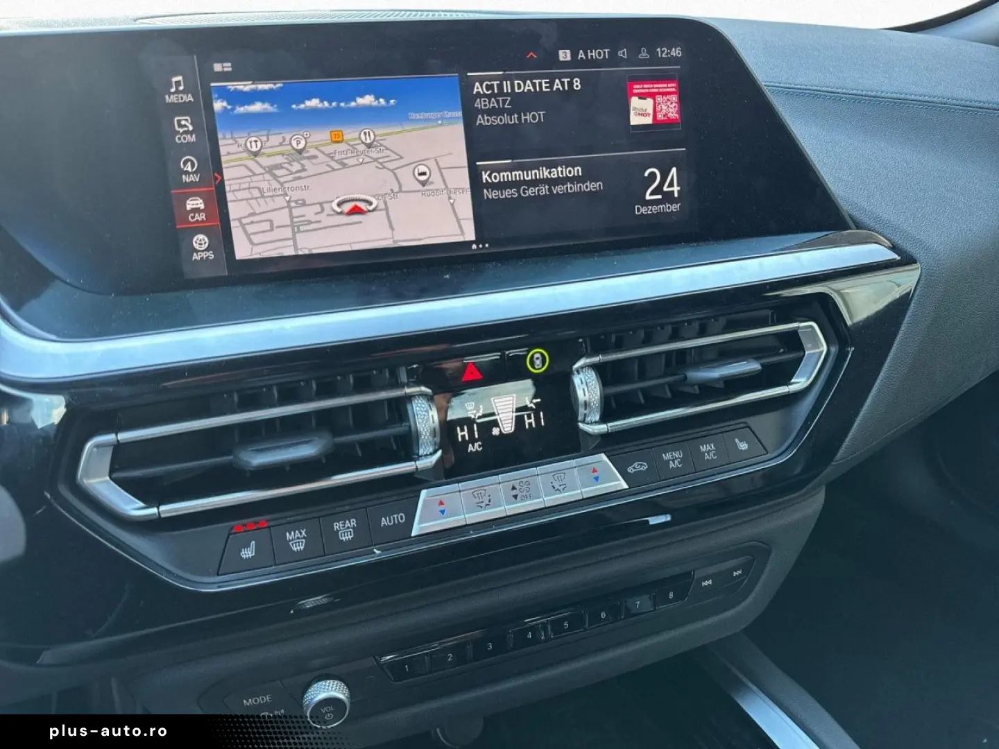 BMW Z4 20iA M SPORT LivePr AdLED HUD St G Kam MSitze