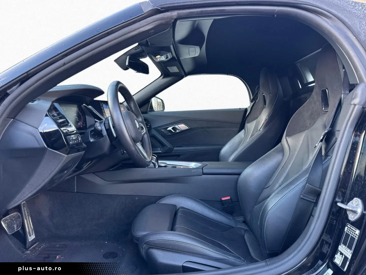 BMW Z4 20iA M SPORT LivePr AdLED HUD St G Kam MSitze