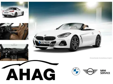 BMW Z4 sDrive20i M SPORT Cabrio Sport Aut. Klimaaut.