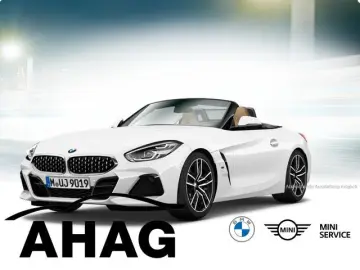 BMW Z4 sDrive20i M SPORT Cabrio Sport Aut. Klimaaut.