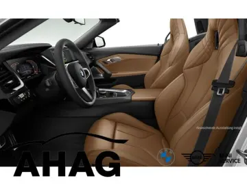 BMW Z4 sDrive20i M SPORT Cabrio Sport Aut. Klimaaut.