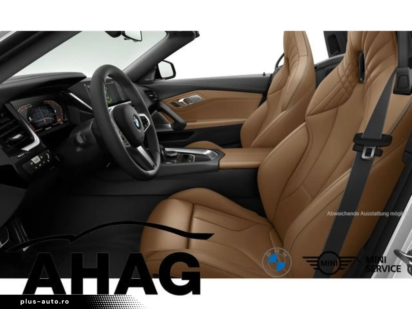 BMW Z4 sDrive20i M SPORT Cabrio Sport Aut. Klimaaut.