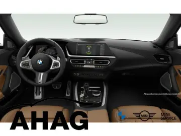 BMW Z4 sDrive20i M SPORT Cabrio Sport Aut. Klimaaut.