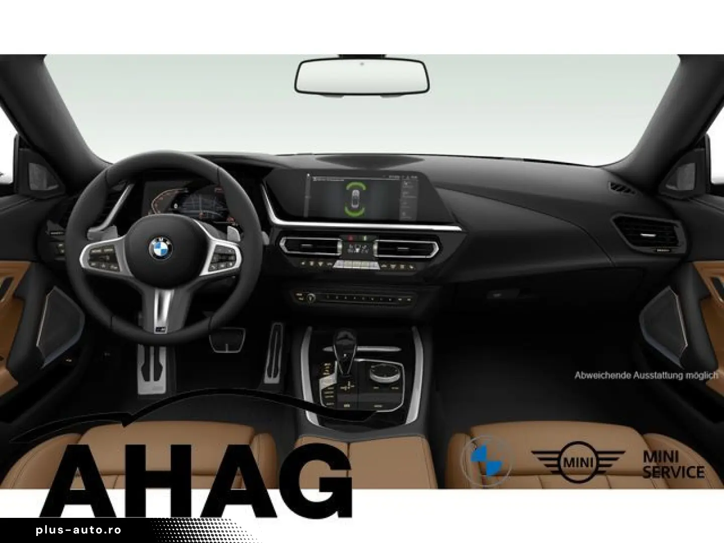 BMW Z4 sDrive20i M SPORT Cabrio Sport Aut. Klimaaut.