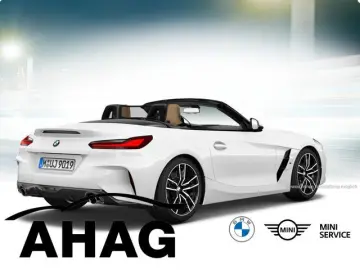 BMW Z4 sDrive20i M SPORT Cabrio Sport Aut. Klimaaut.