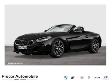 BMW Z4 sDrive30i M Sport RFK NAVI LED Sound Syst.