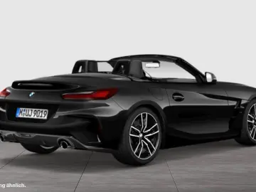 BMW Z4 sDrive30i M Sport RFK NAVI LED Sound Syst.