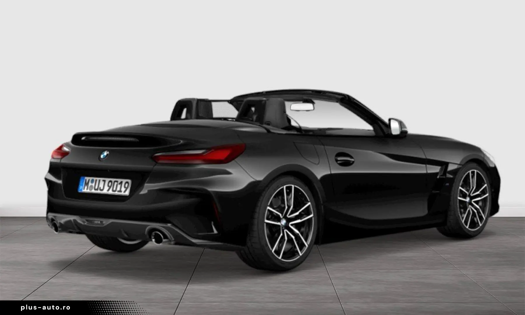 BMW Z4 sDrive30i M Sport RFK NAVI LED Sound Syst.