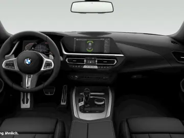 BMW Z4 sDrive30i M Sport RFK NAVI LED Sound Syst.