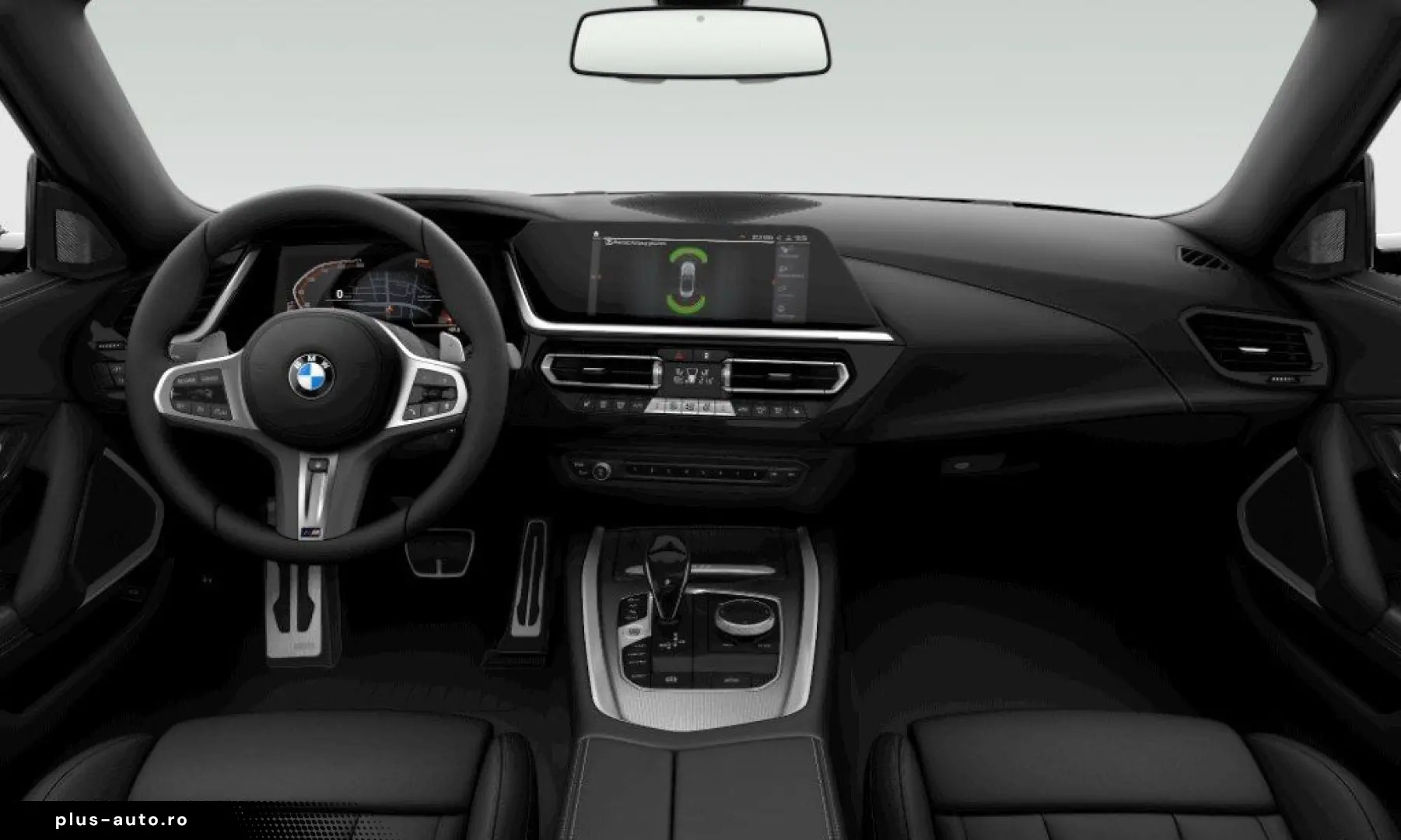 BMW Z4 sDrive30i M Sport RFK NAVI LED Sound Syst.