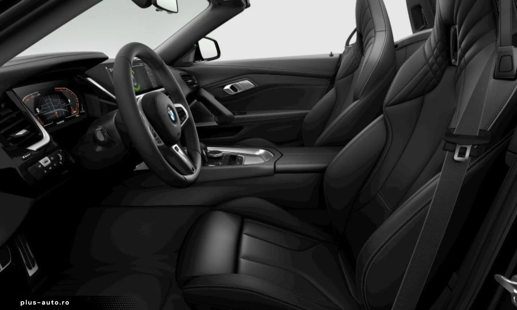 BMW Z4 sDrive30i M Sport RFK NAVI LED Sound Syst.