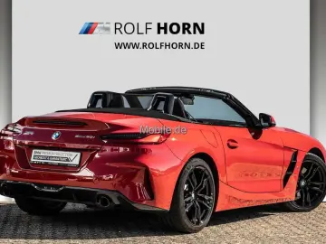 BMW Z4 sDrive30i M Sportpaket RKam Navi LED 19  HiFi