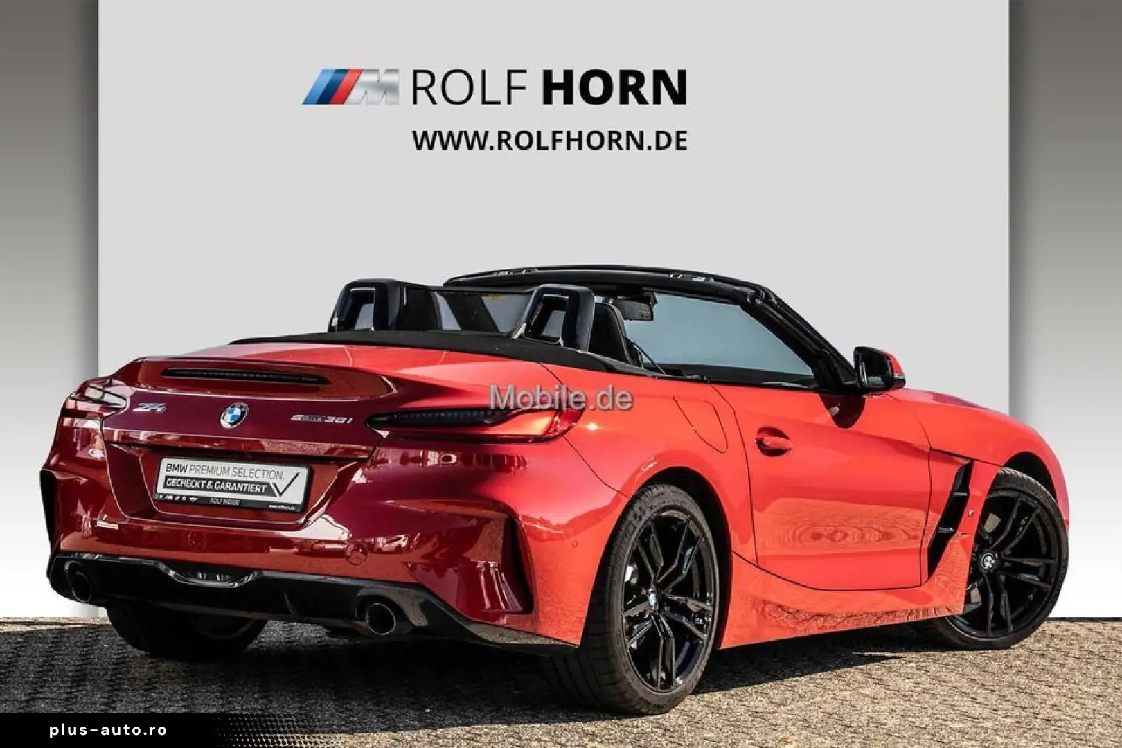BMW Z4 sDrive30i M Sportpaket RKam Navi LED 19  HiFi