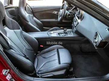 BMW Z4 sDrive30i M Sportpaket RKam Navi LED 19  HiFi