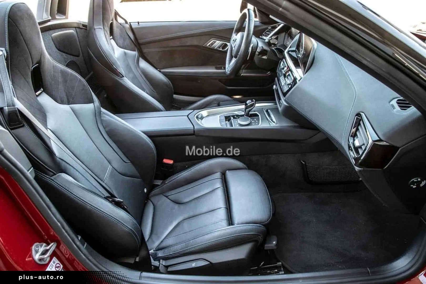 BMW Z4 sDrive30i M Sportpaket RKam Navi LED 19  HiFi