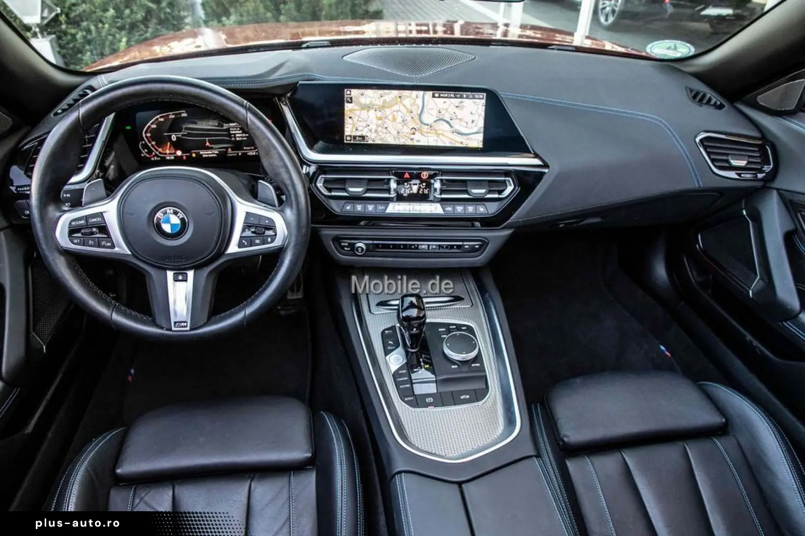 BMW Z4 sDrive30i M Sportpaket RKam Navi LED 19  HiFi