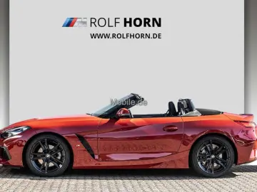 BMW Z4 sDrive30i M Sportpaket RKam Navi LED 19  HiFi