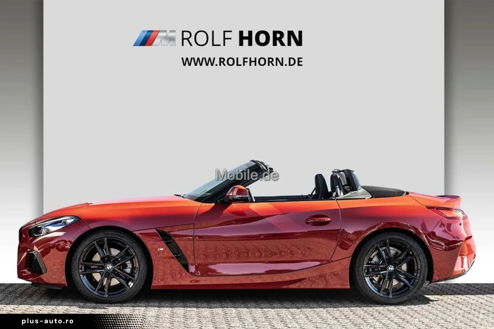 BMW Z4 sDrive30i M Sportpaket RKam Navi LED 19  HiFi