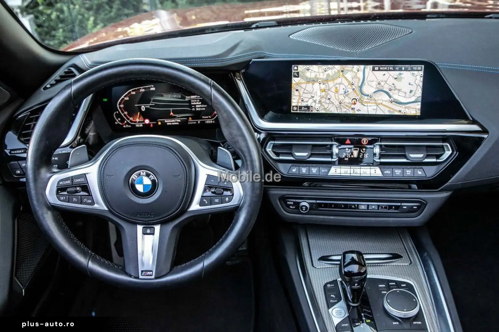 BMW Z4 sDrive30i M Sportpaket RKam Navi LED 19  HiFi