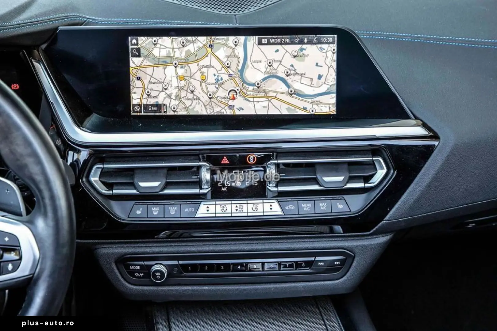 BMW Z4 sDrive30i M Sportpaket RKam Navi LED 19  HiFi