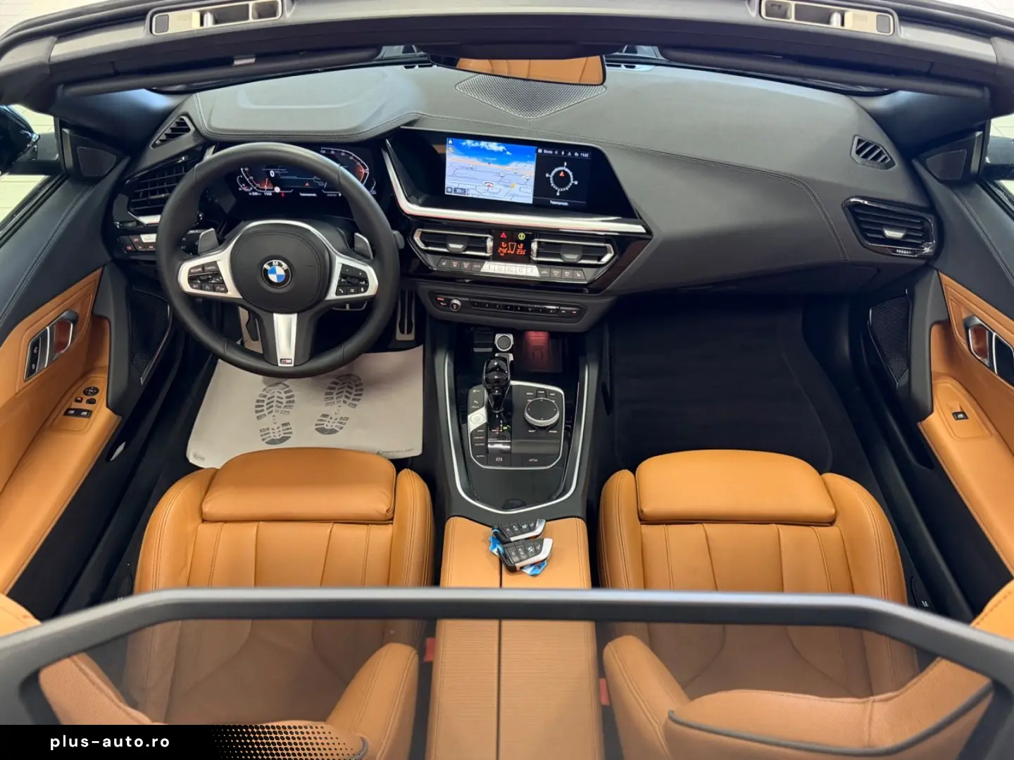 BMW Z4sDriv20i Aut LCPPro ParkAs KomfZg Matt M-Sport